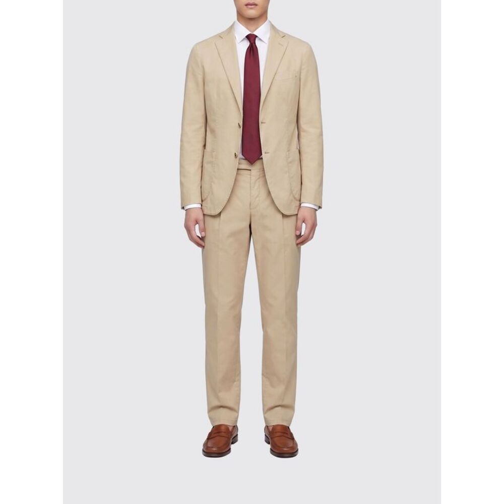 Boglioli Men Suit Men Boglioli
